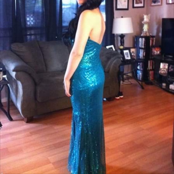 Prom Dress - Picture 2 of 4